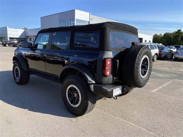 used 2022 Ford Bronco car, priced at $43,500
