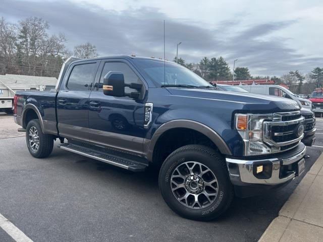 used 2020 Ford F-250 car, priced at $49,500