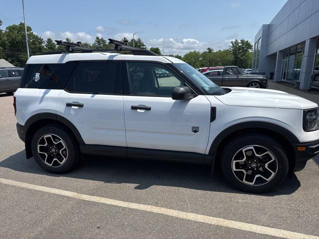 used 2021 Ford Bronco Sport car, priced at $22,500