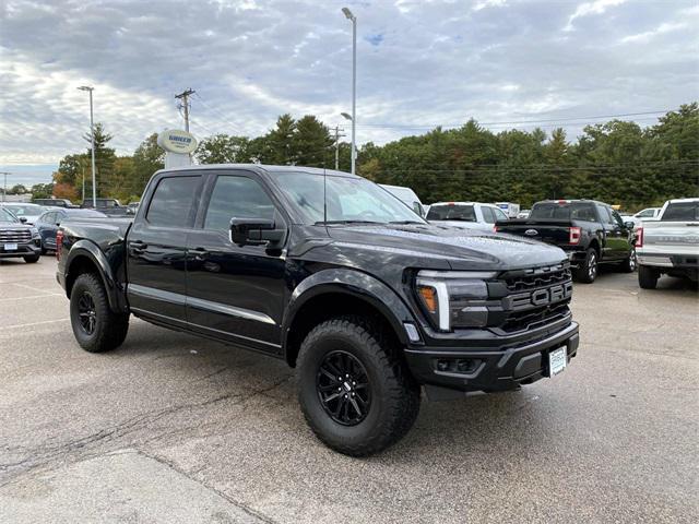 used 2024 Ford F-150 car, priced at $76,000
