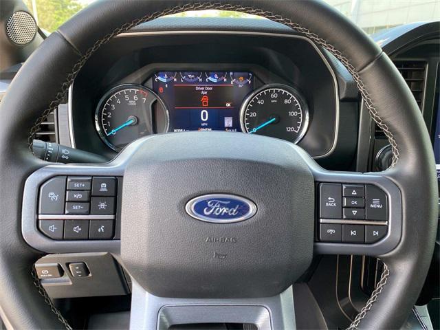 used 2023 Ford F-150 car, priced at $44,000
