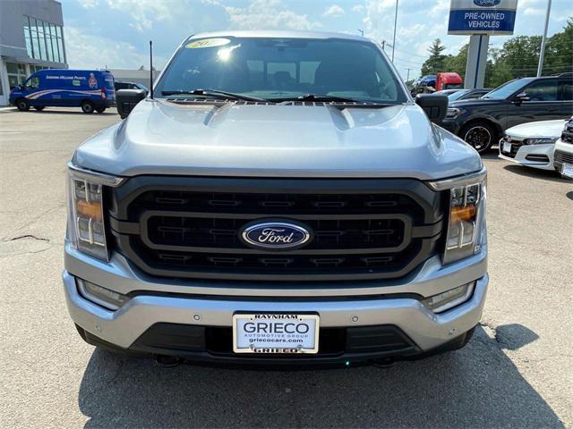 used 2023 Ford F-150 car, priced at $44,000