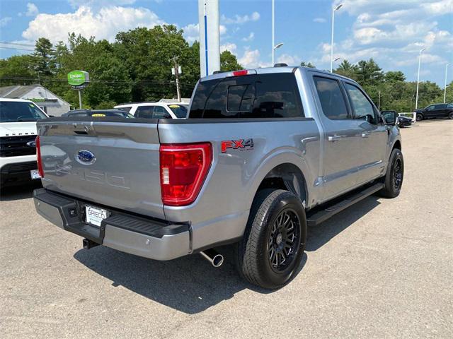 used 2023 Ford F-150 car, priced at $44,000