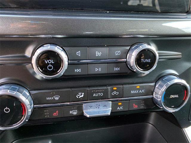 used 2023 Ford F-150 car, priced at $44,000