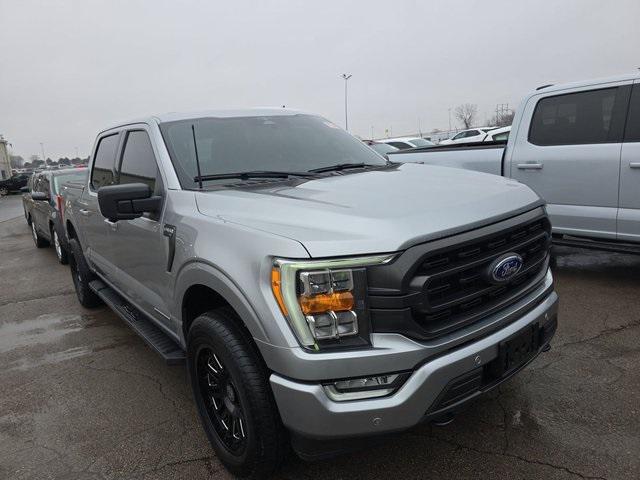 used 2023 Ford F-150 car, priced at $45,000