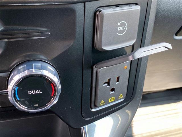 used 2023 Ford F-150 car, priced at $44,000