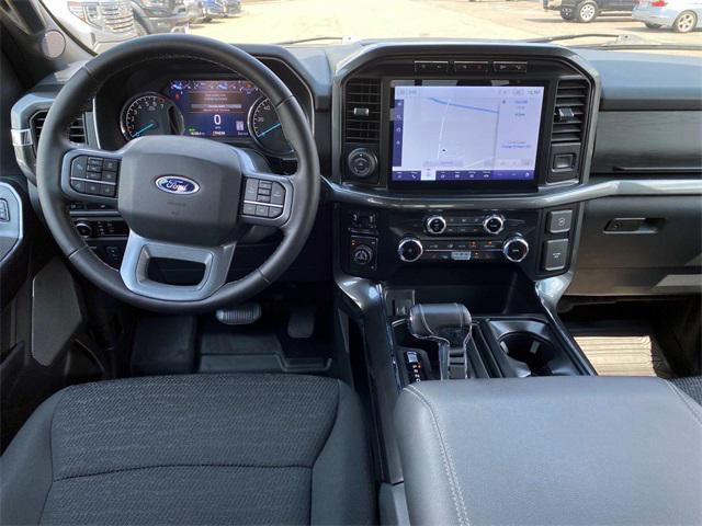 used 2023 Ford F-150 car, priced at $44,000