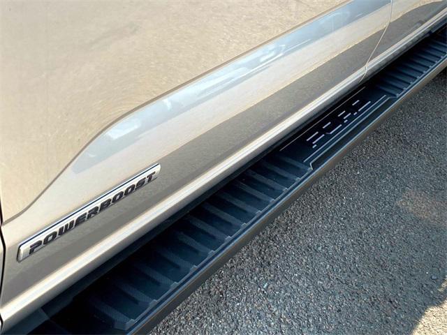 used 2023 Ford F-150 car, priced at $44,000