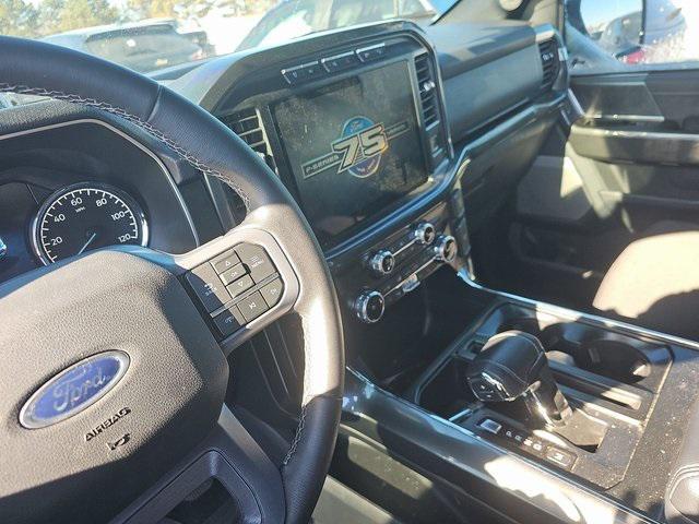 used 2023 Ford F-150 car, priced at $45,000