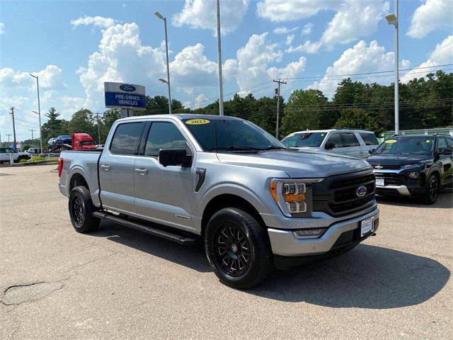 used 2023 Ford F-150 car, priced at $44,000