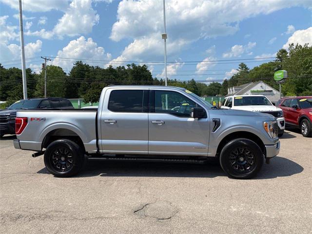 used 2023 Ford F-150 car, priced at $44,000