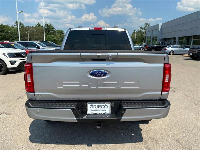 used 2023 Ford F-150 car, priced at $44,000