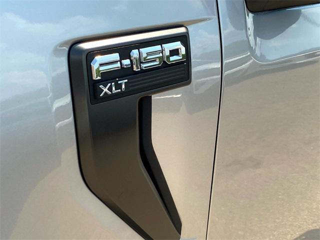 used 2023 Ford F-150 car, priced at $44,000