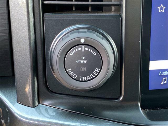 used 2023 Ford F-150 car, priced at $44,000