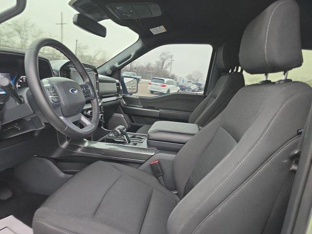 used 2023 Ford F-150 car, priced at $45,000