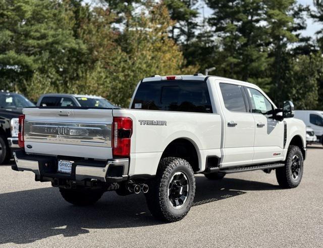 new 2026 Ford F-350 car, priced at $103,745