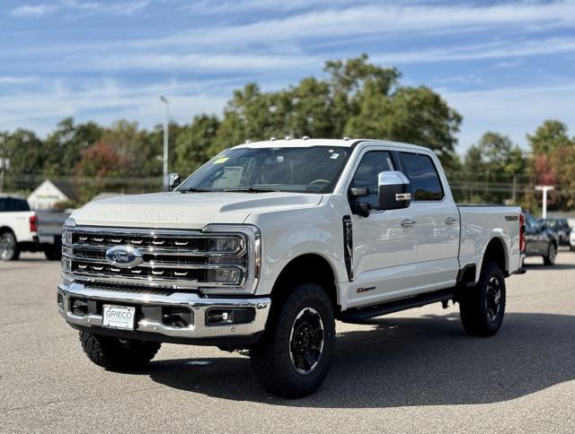 new 2026 Ford F-350 car, priced at $103,745