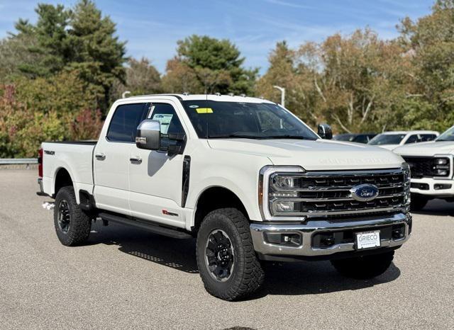 new 2026 Ford F-350 car, priced at $103,745