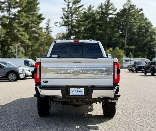 new 2026 Ford F-350 car, priced at $103,745