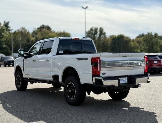 new 2026 Ford F-350 car, priced at $103,745