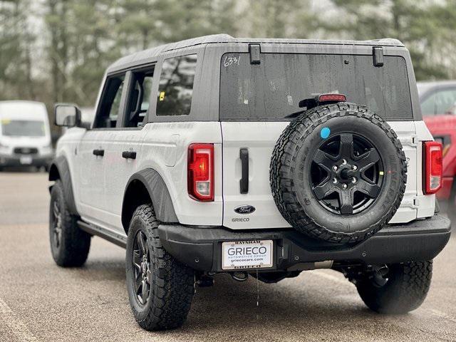 new 2024 Ford Bronco car, priced at $50,795