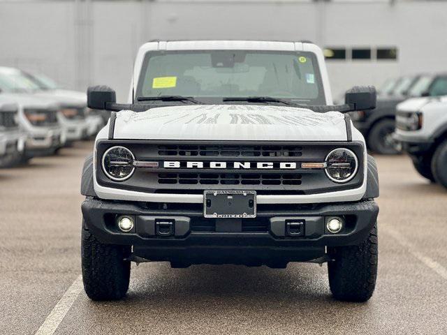 new 2024 Ford Bronco car, priced at $50,795