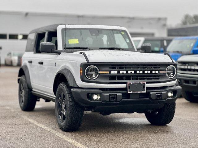 new 2024 Ford Bronco car, priced at $50,795