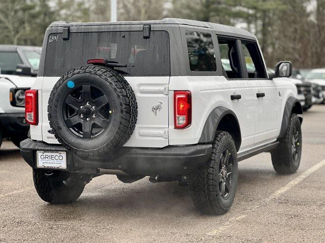 new 2024 Ford Bronco car, priced at $50,795