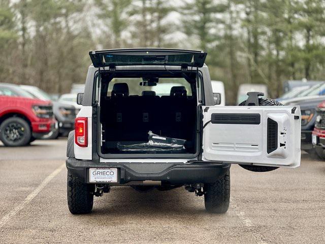 new 2024 Ford Bronco car, priced at $50,795