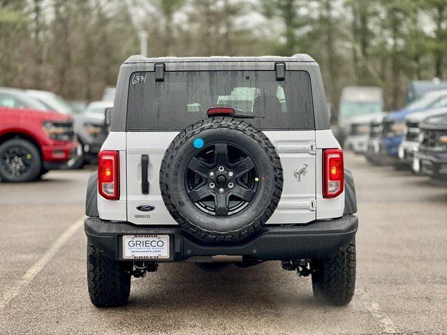 new 2024 Ford Bronco car, priced at $50,795