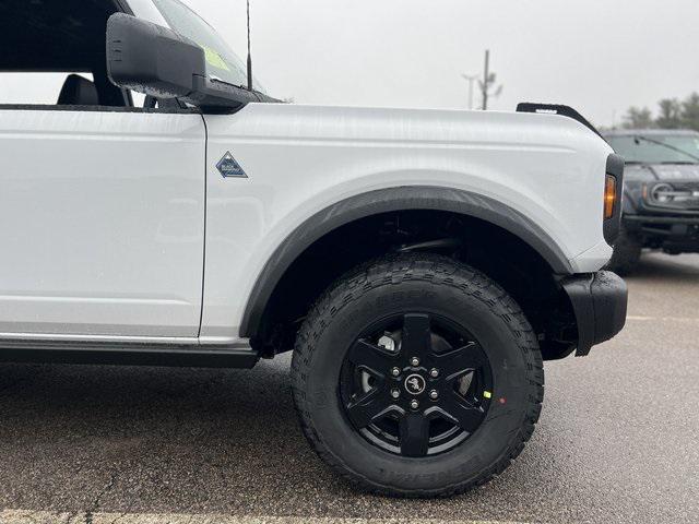 new 2024 Ford Bronco car, priced at $50,795