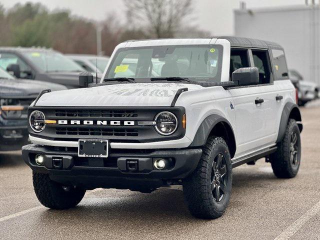 new 2024 Ford Bronco car, priced at $50,795