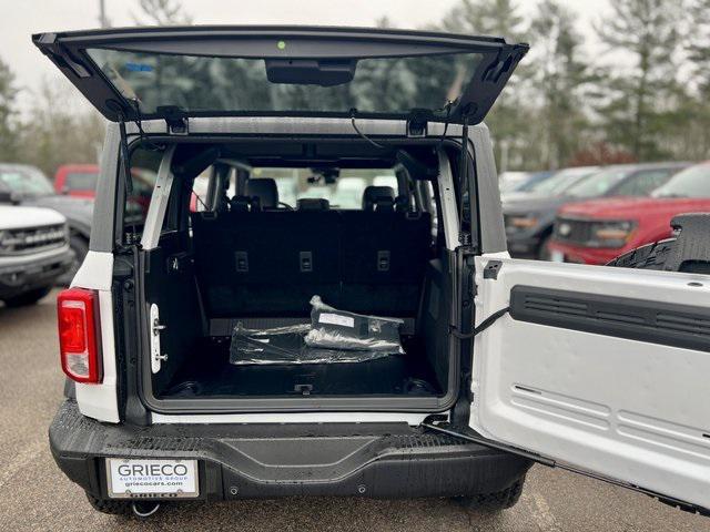 new 2024 Ford Bronco car, priced at $50,795