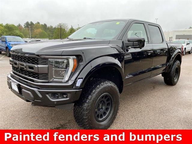 used 2023 Ford F-150 car, priced at $73,000