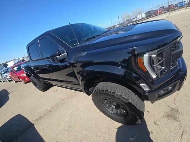 used 2023 Ford F-150 car, priced at $73,750