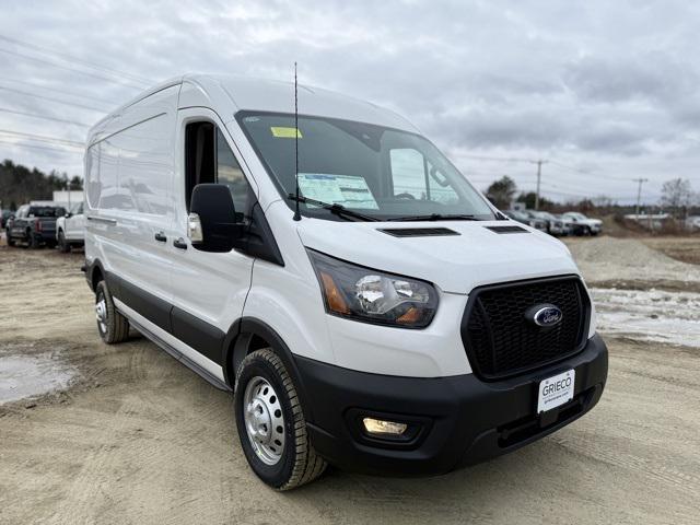 new 2024 Ford Transit-250 car, priced at $55,405