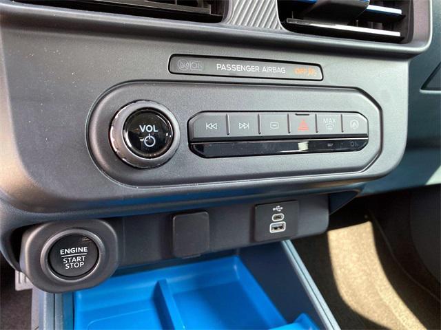 used 2025 Ford Maverick car, priced at $32,500
