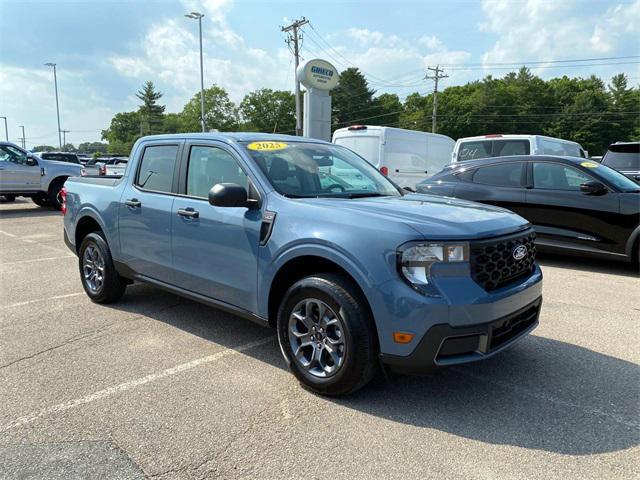 used 2025 Ford Maverick car, priced at $32,500