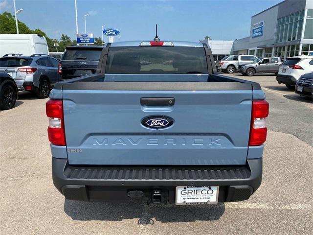 used 2025 Ford Maverick car, priced at $32,500