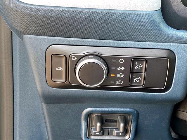 used 2025 Ford Maverick car, priced at $32,500
