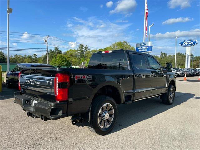 used 2024 Ford F-250 car, priced at $79,000
