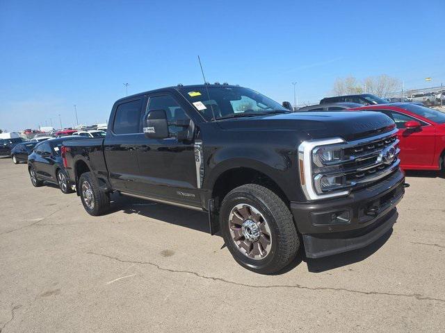 used 2024 Ford F-250 car, priced at $82,900