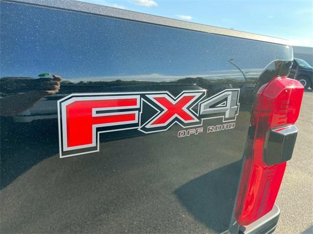 used 2024 Ford F-250 car, priced at $79,000