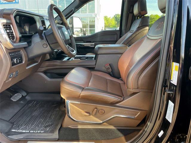 used 2024 Ford F-250 car, priced at $79,000