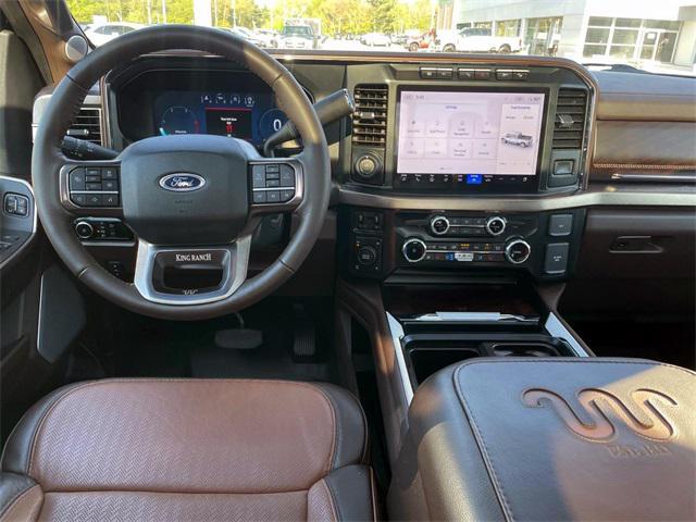used 2024 Ford F-250 car, priced at $79,000