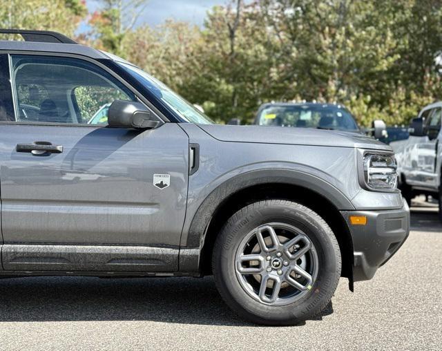 new 2025 Ford Bronco Sport car, priced at $33,685