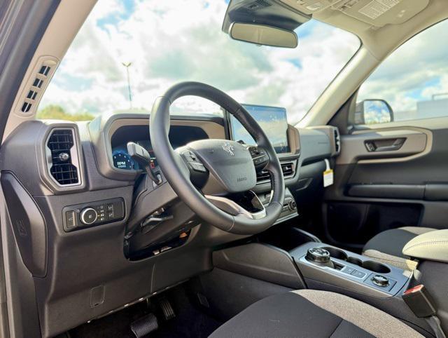 new 2025 Ford Bronco Sport car, priced at $33,685