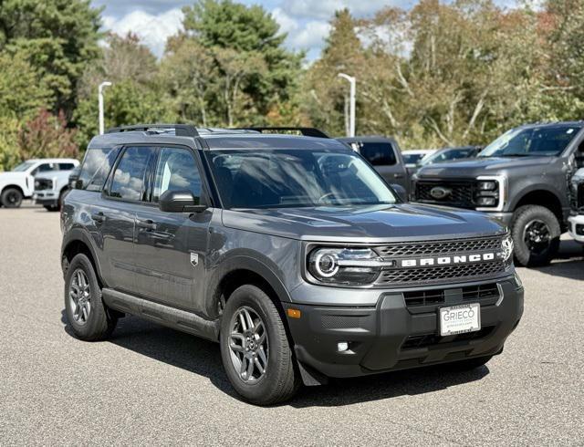 new 2025 Ford Bronco Sport car, priced at $33,685