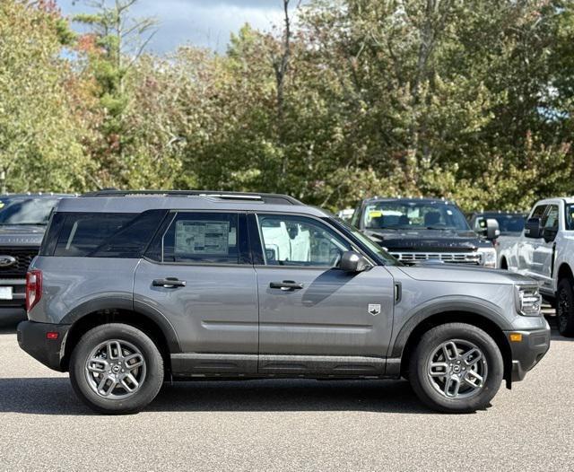 new 2025 Ford Bronco Sport car, priced at $33,685