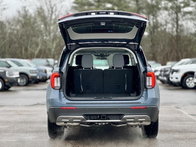 new 2025 Ford Explorer car, priced at $48,895